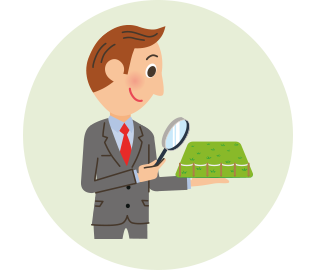 土地を探している方