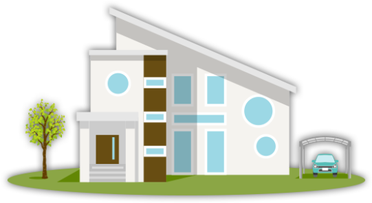 理想の暮らしが叶う