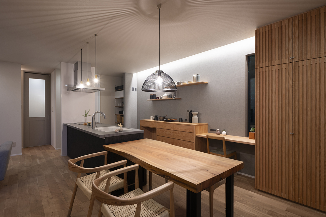 くるちゃん:私はオープンキッチンじは向いてなさそう(笑)